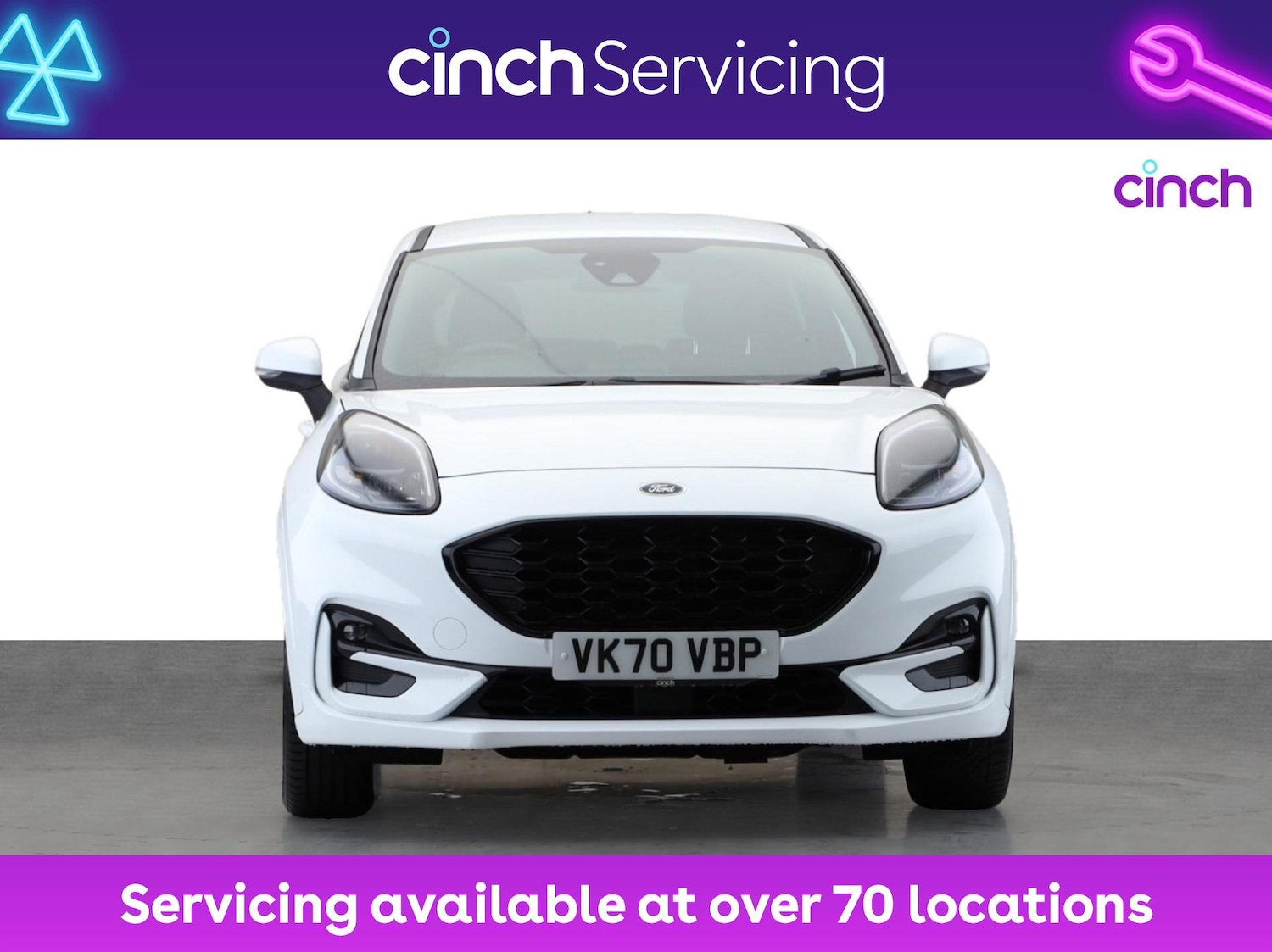 Used Ford Puma 2020 for sale - 76416293: Photo 11