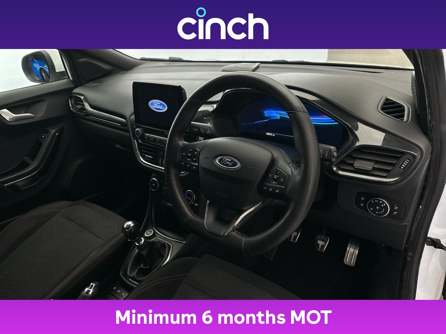 Used Ford Puma 2020 for sale - 76416293: Photo 12