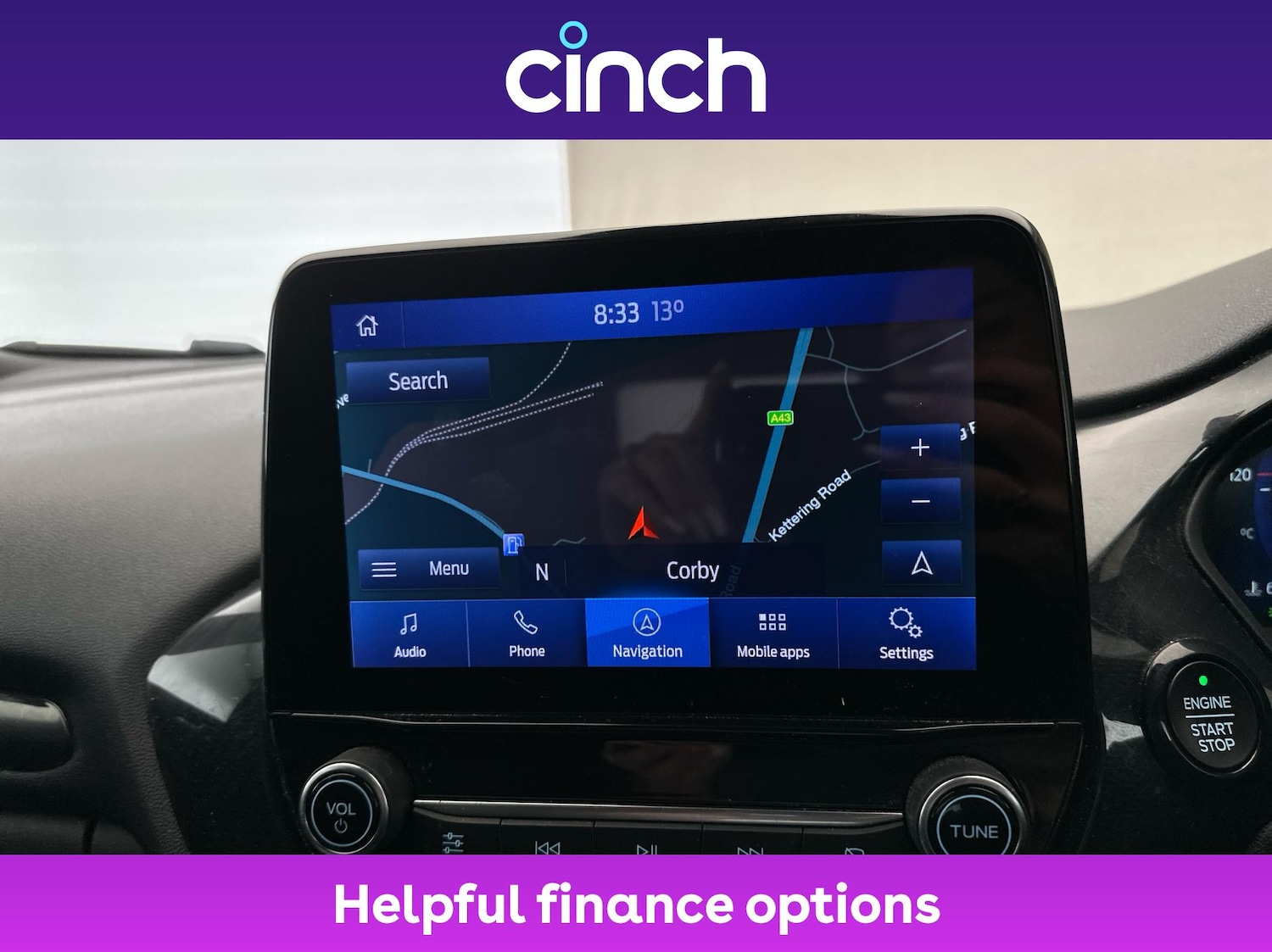 Used Ford Puma 2020 for sale - 76416293: Photo 17