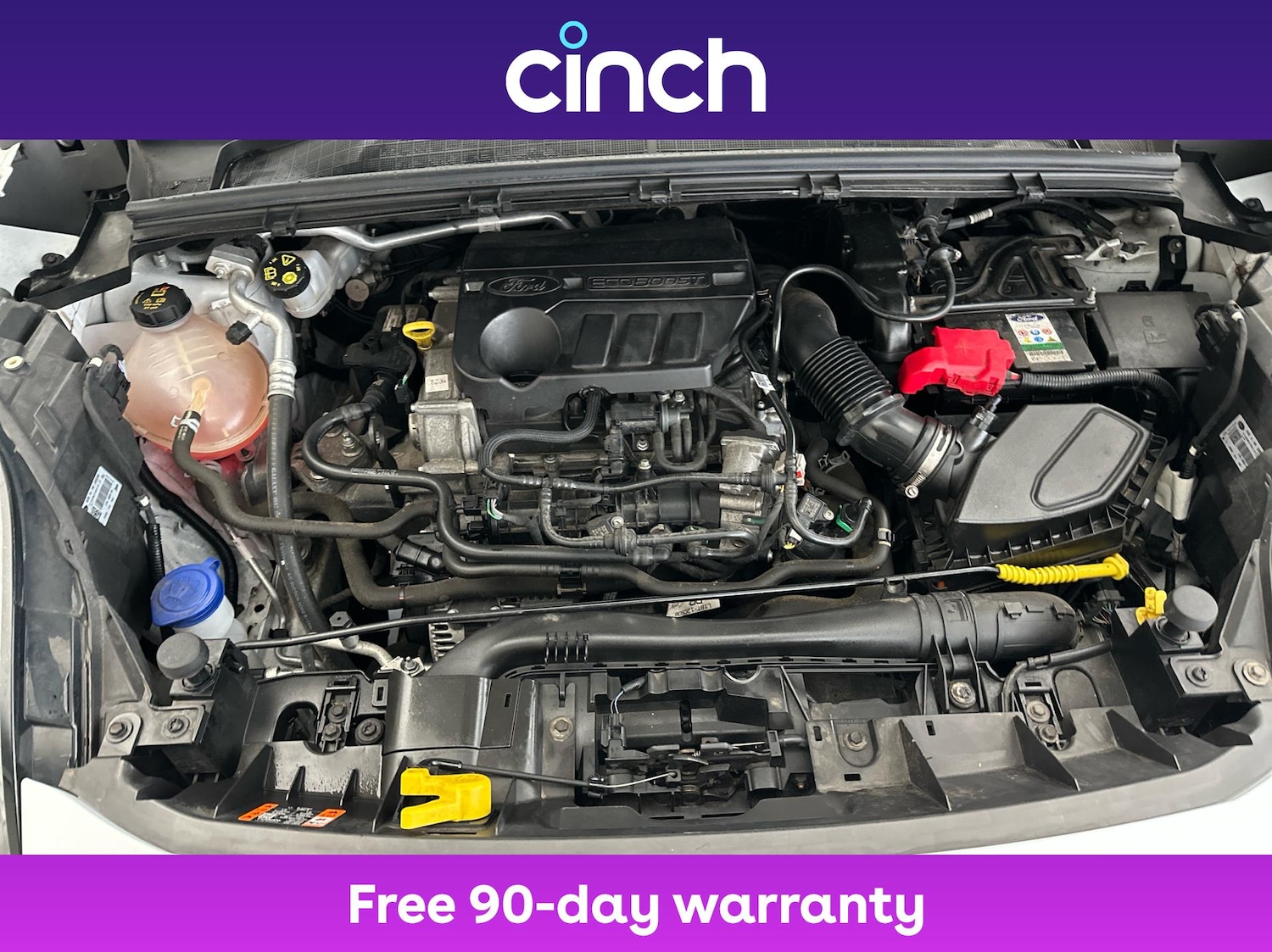 Used Ford Puma 2020 for sale - 76416293: Photo 23