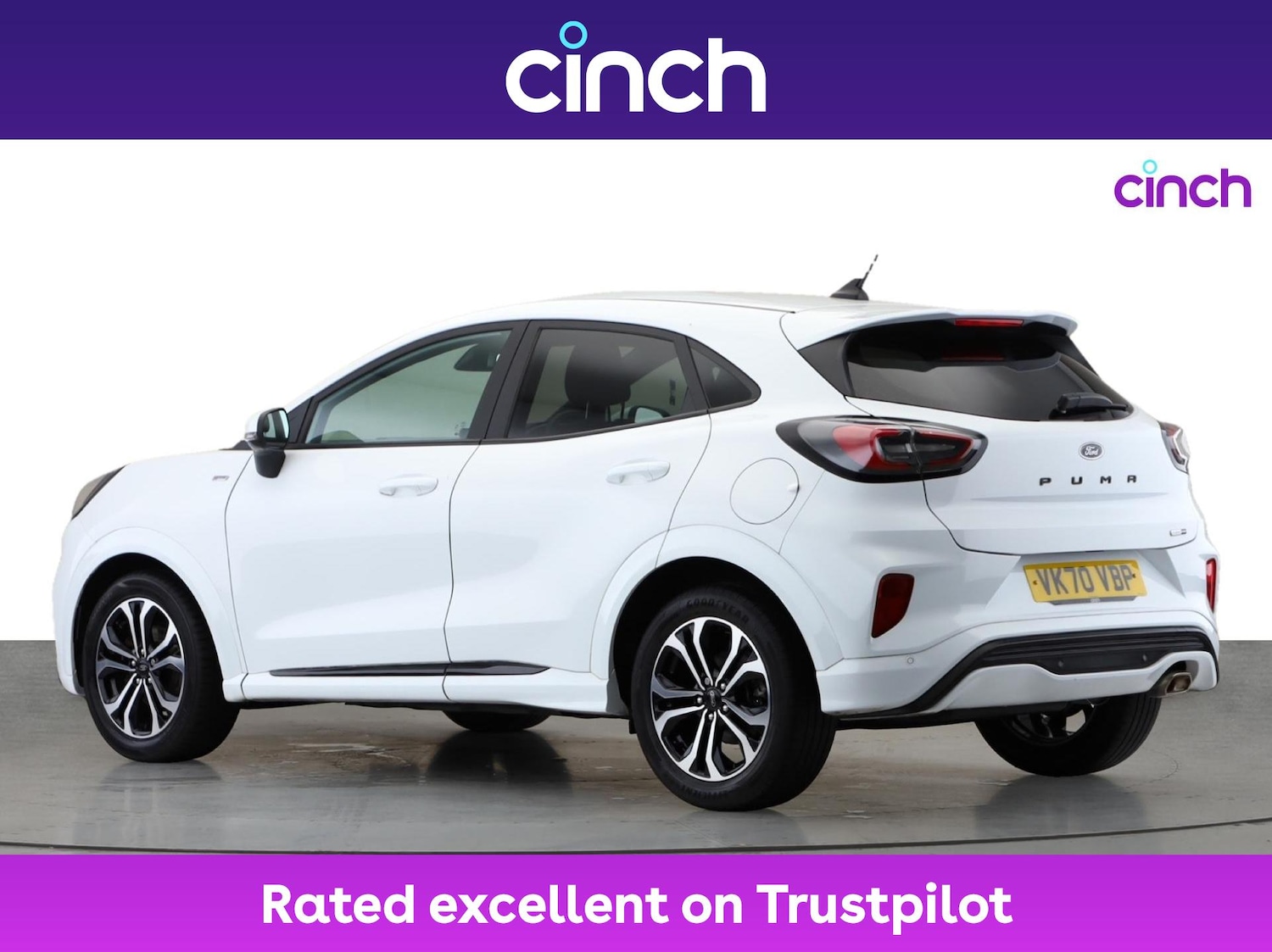 Used Ford Puma 2020 for sale - 76416293: Photo 6