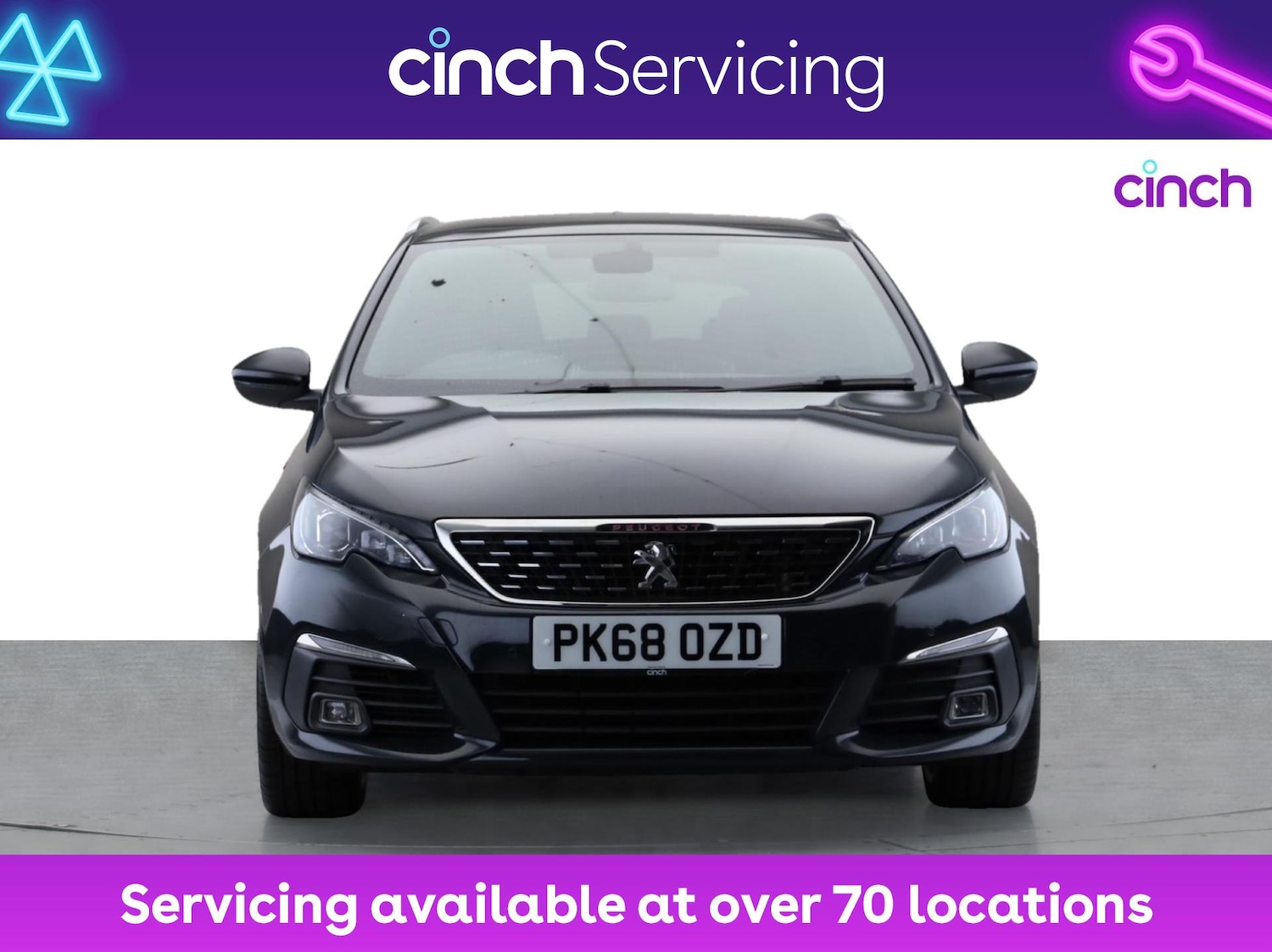 Used Peugeot 308 2018 for sale - 76438684: Photo 11