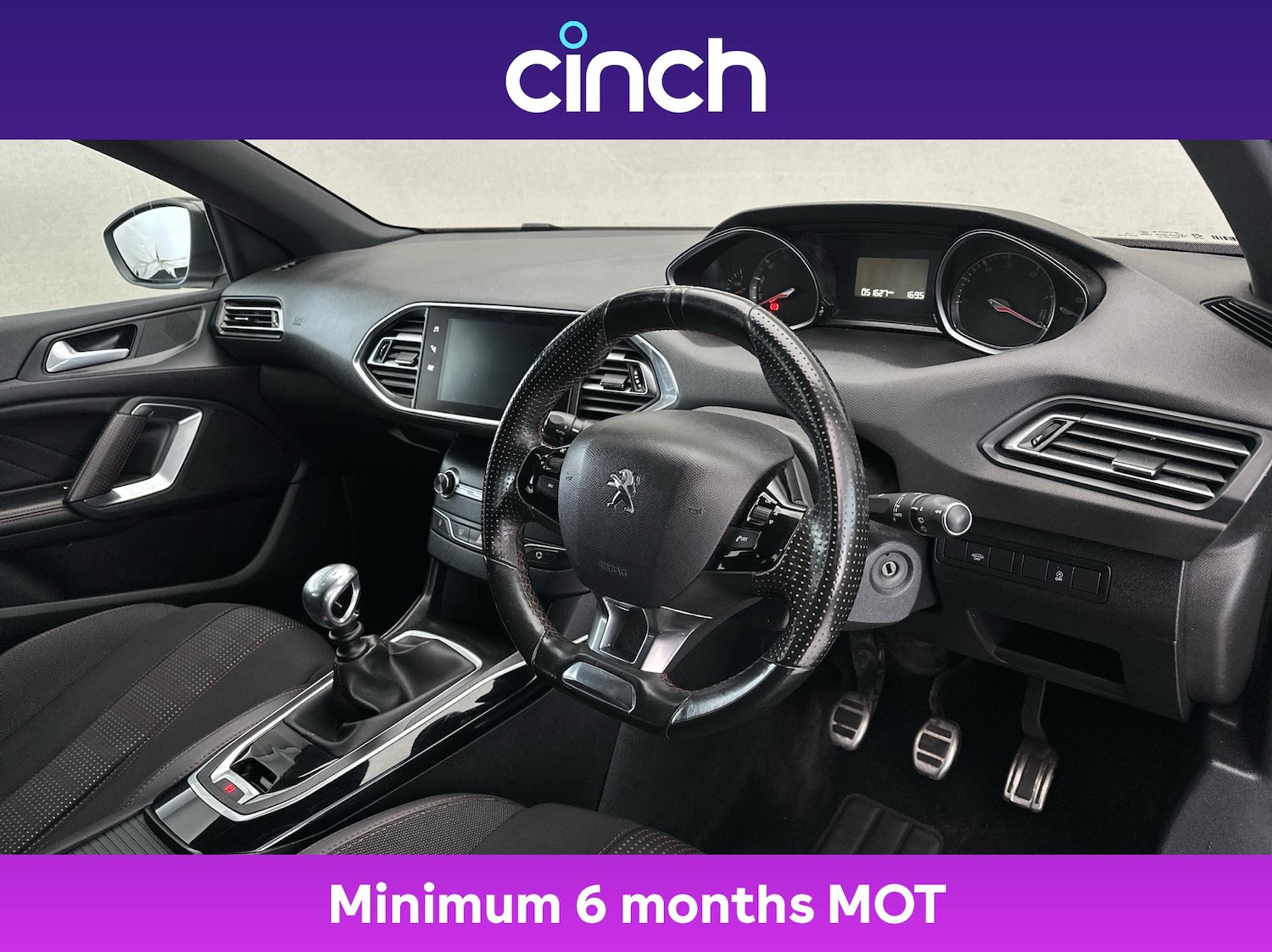 Used Peugeot 308 2018 for sale - 76438684: Photo 12