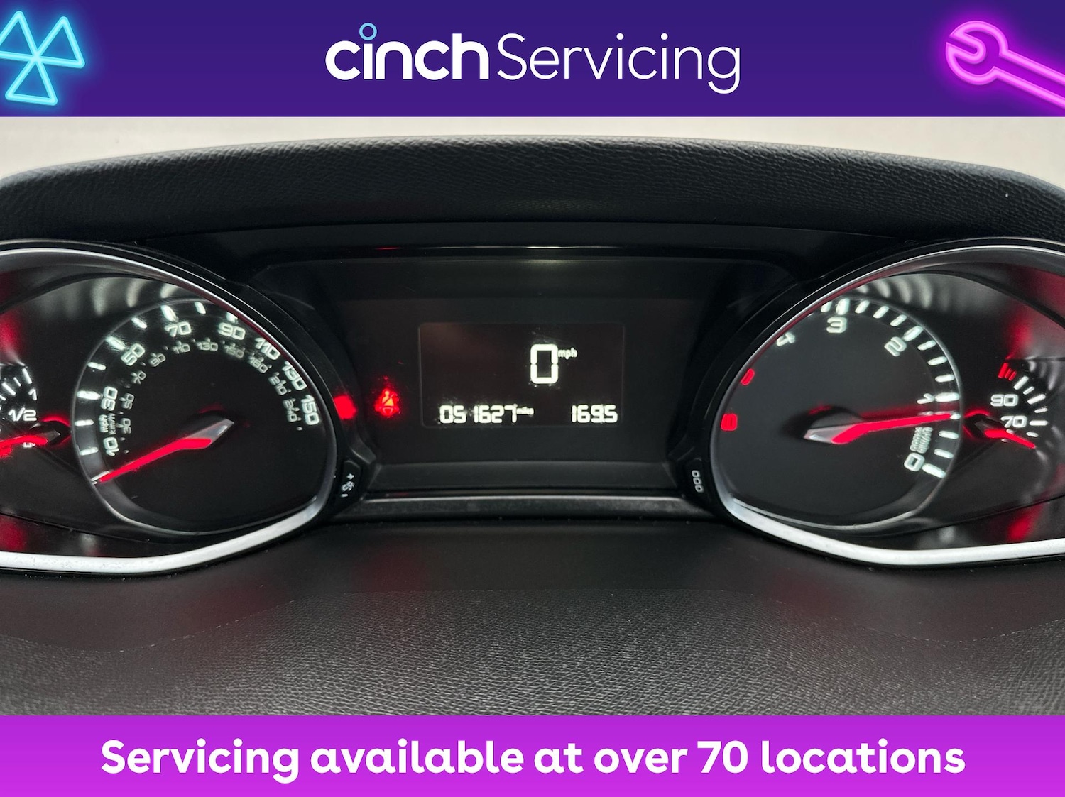 Used Peugeot 308 2018 for sale - 76438684: Photo 18