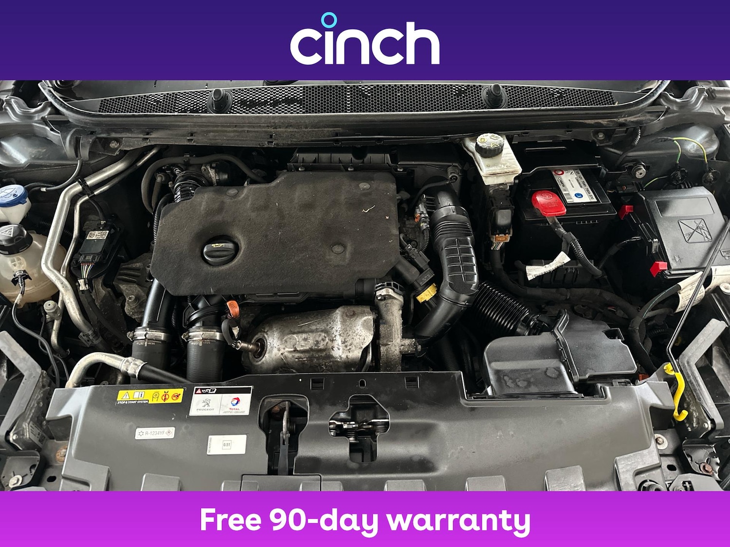 Used Peugeot 308 2018 for sale - 76438684: Photo 23