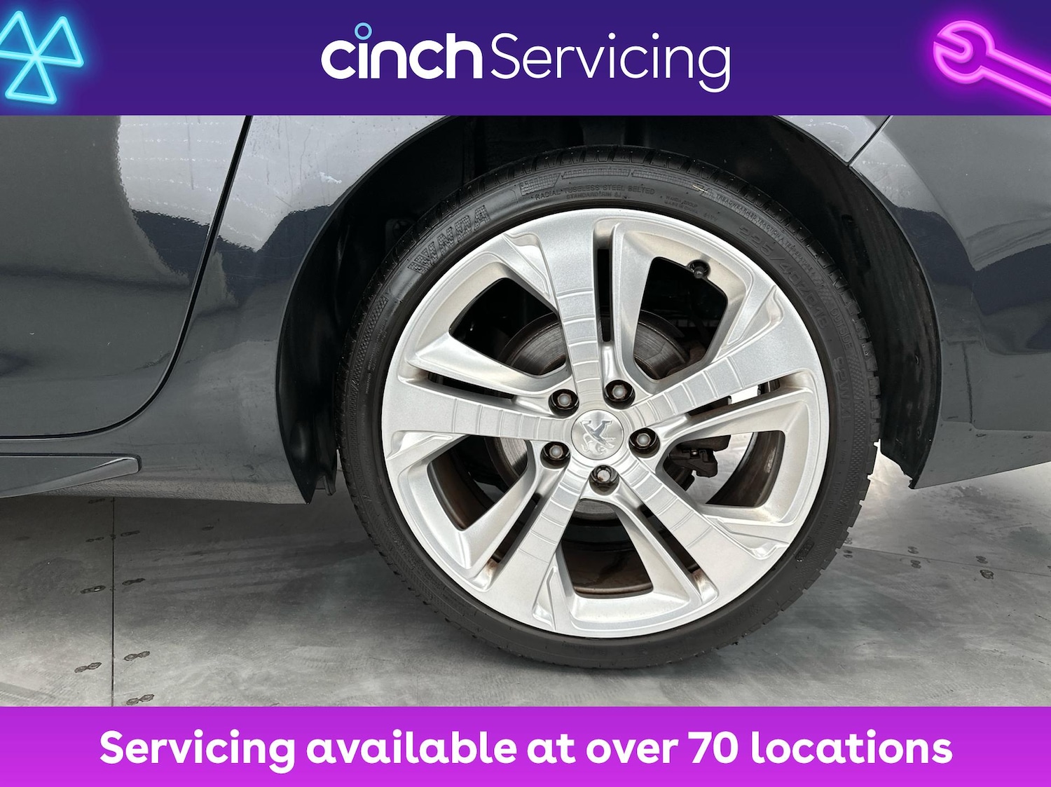 Used Peugeot 308 2018 for sale - 76438684: Photo 26