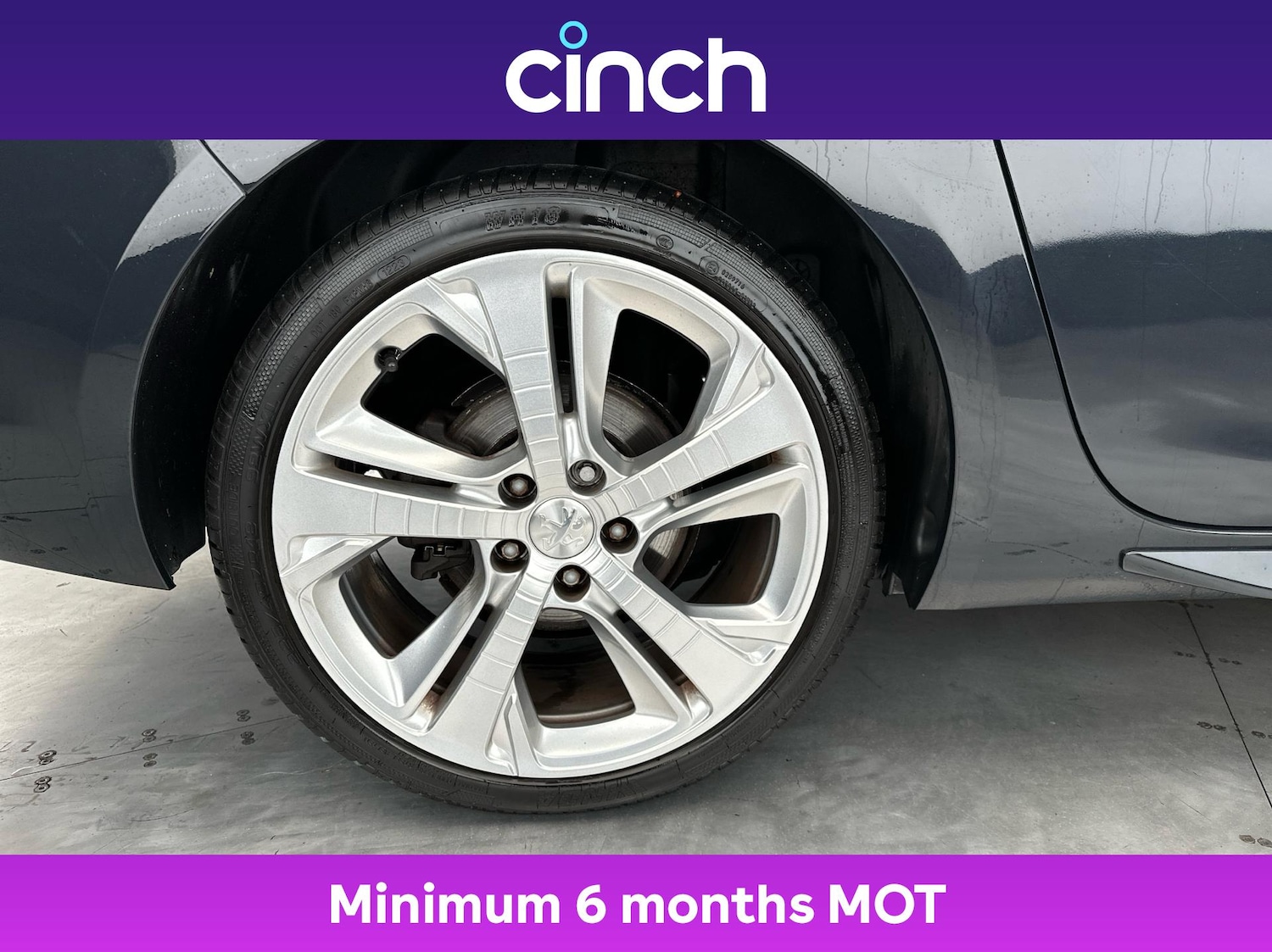 Used Peugeot 308 2018 for sale - 76438684: Photo 27