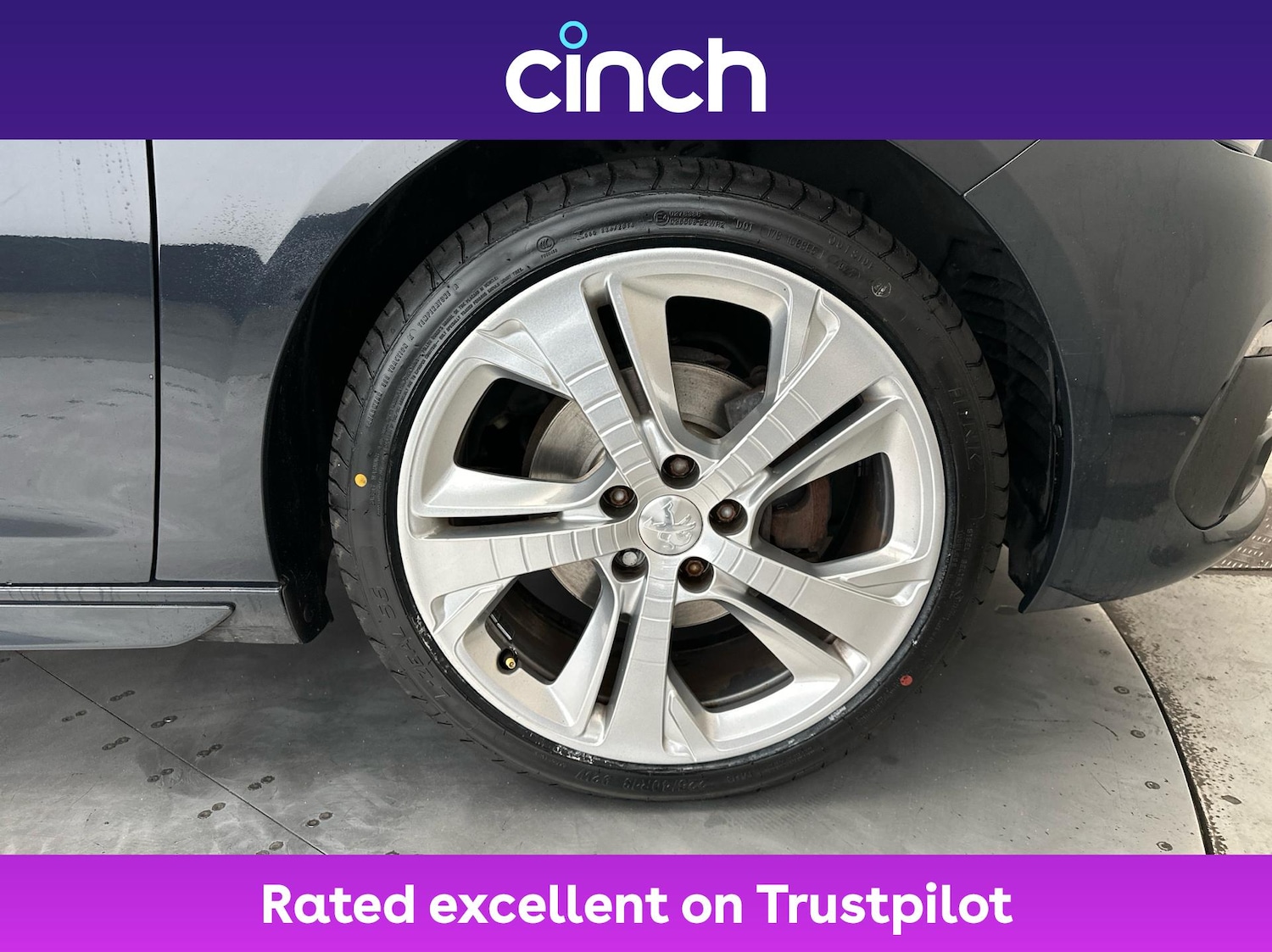 Used Peugeot 308 2018 for sale - 76438684: Photo 28