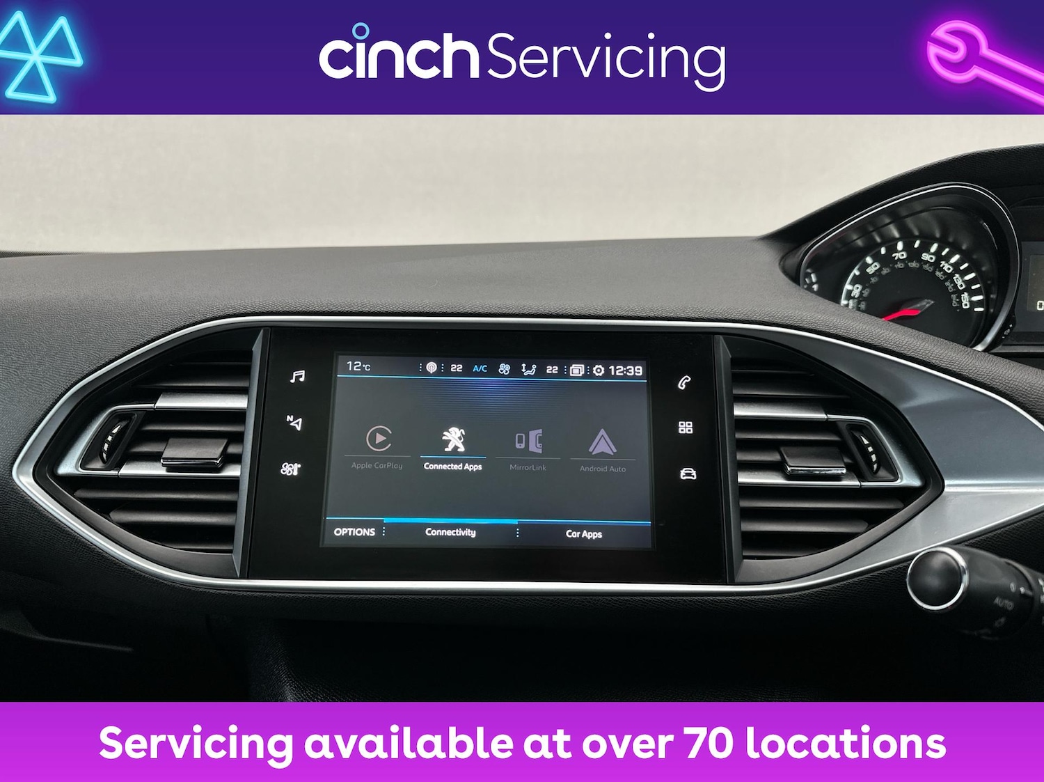 Used Peugeot 308 2018 for sale - 76438684: Photo 36