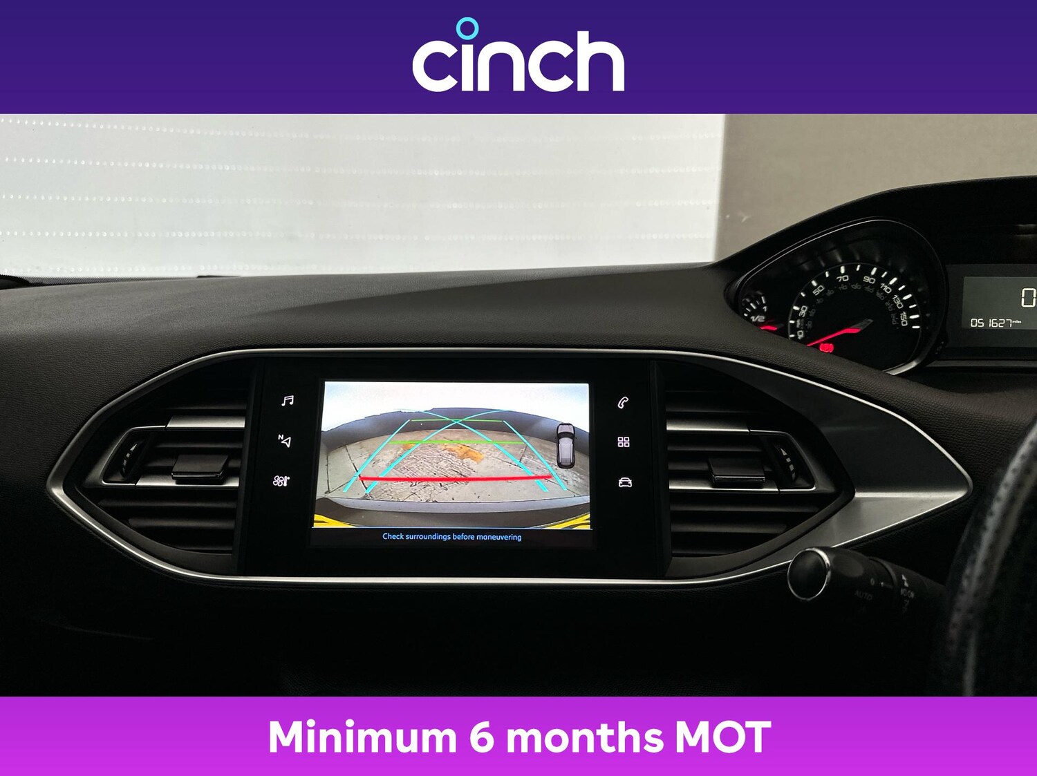 Used Peugeot 308 2018 for sale - 76438684: Photo 37