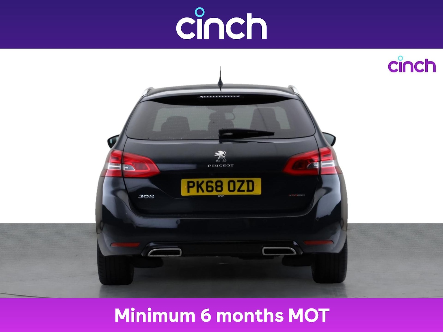 Used Peugeot 308 2018 for sale - 76438684: Photo 5