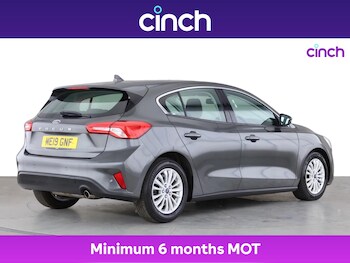 Used Ford Focus 2019 for sale - 75528938: Photo