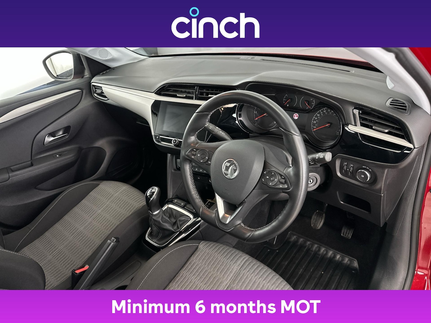 Used Vauxhall Corsa 2022 for sale - 76691716: Photo 12