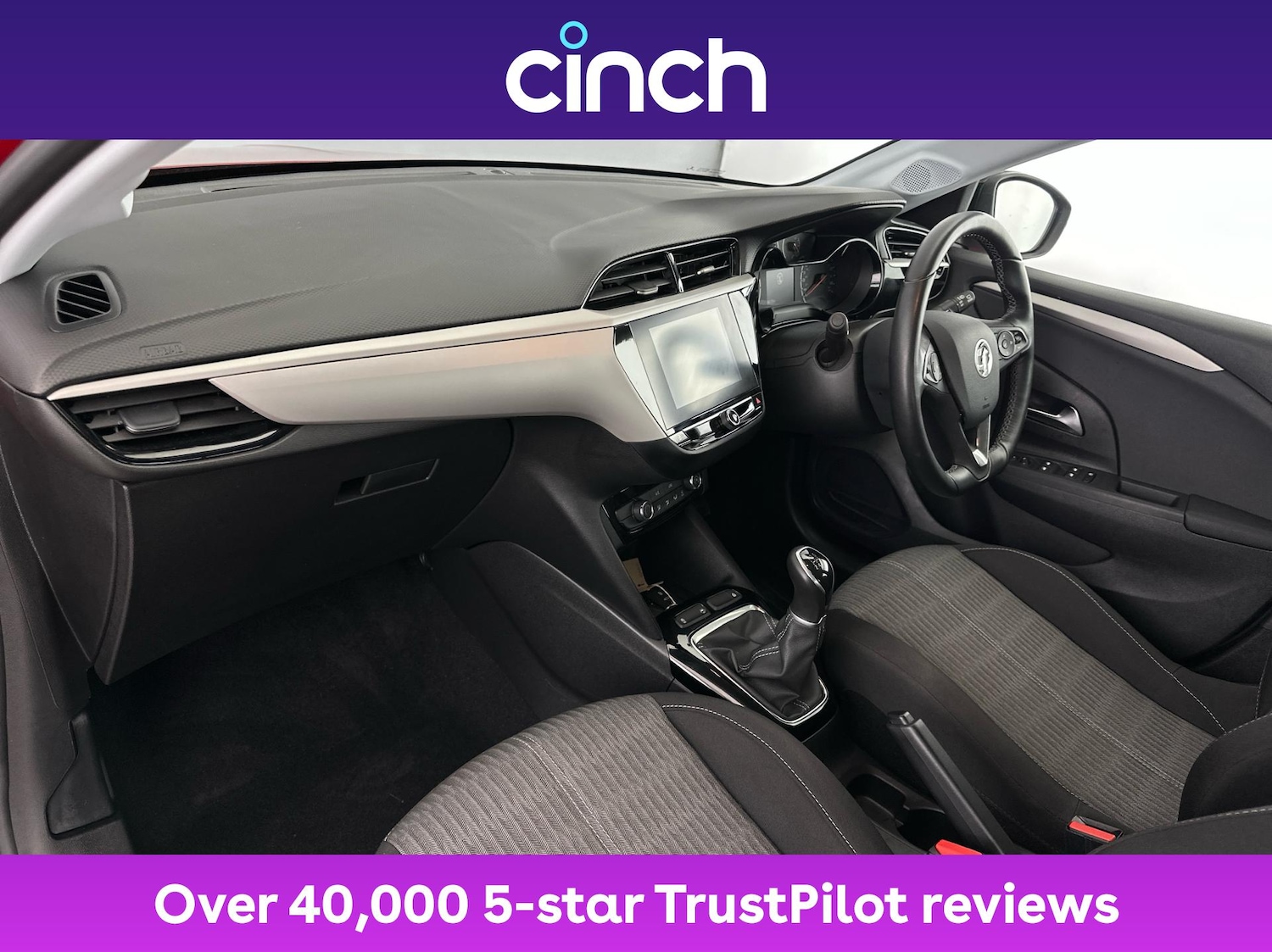 Used Vauxhall Corsa 2022 for sale - 76691716: Photo 14