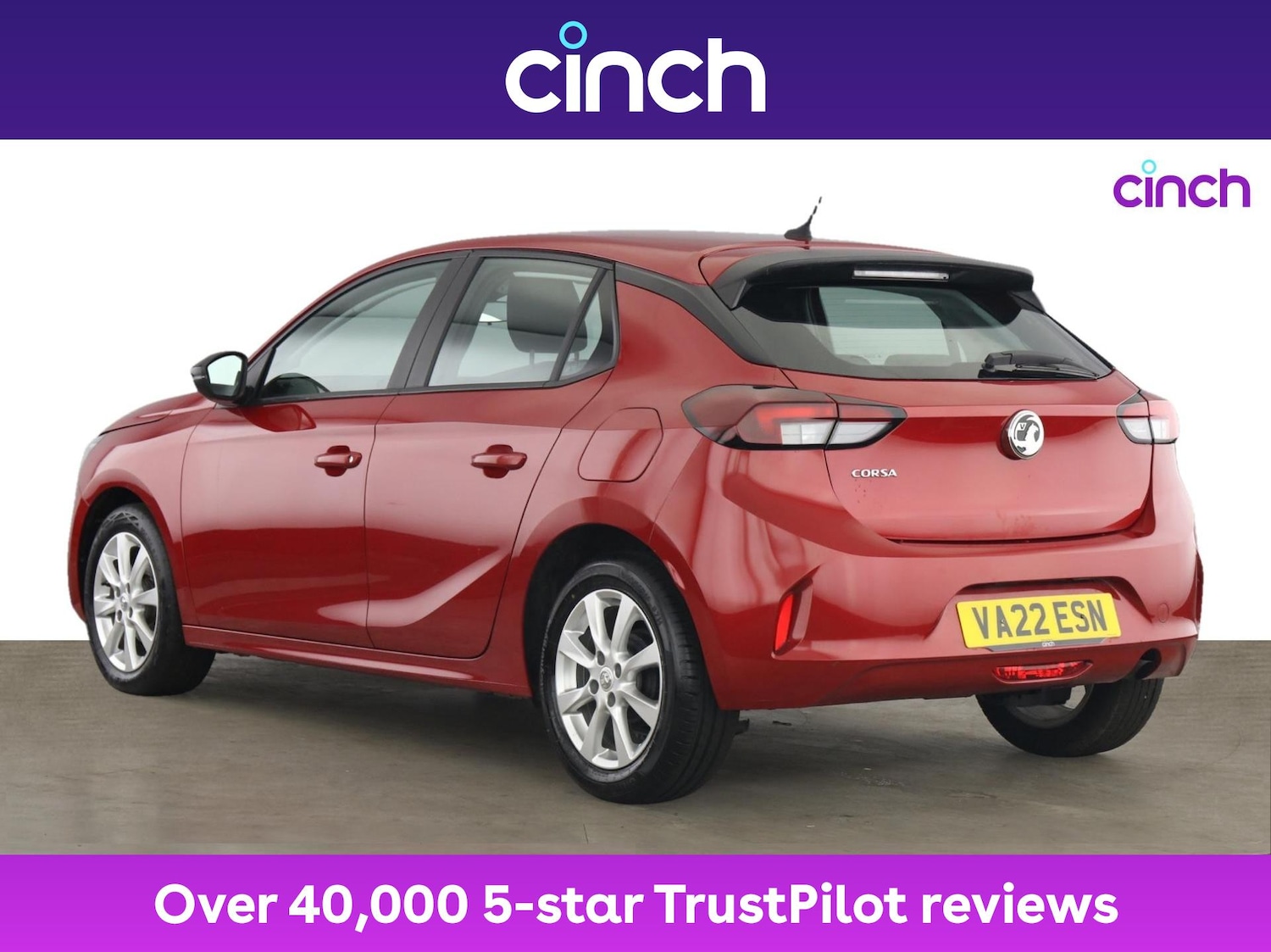 Used Vauxhall Corsa 2022 for sale - 76691716: Photo 6