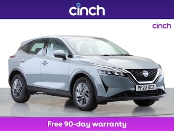 Nissan - Qashqai