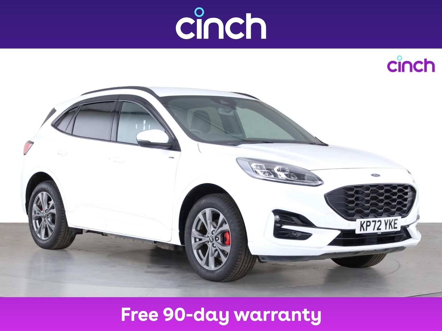 Used Ford Kuga 2022 for sale - 76966836: Photo 1