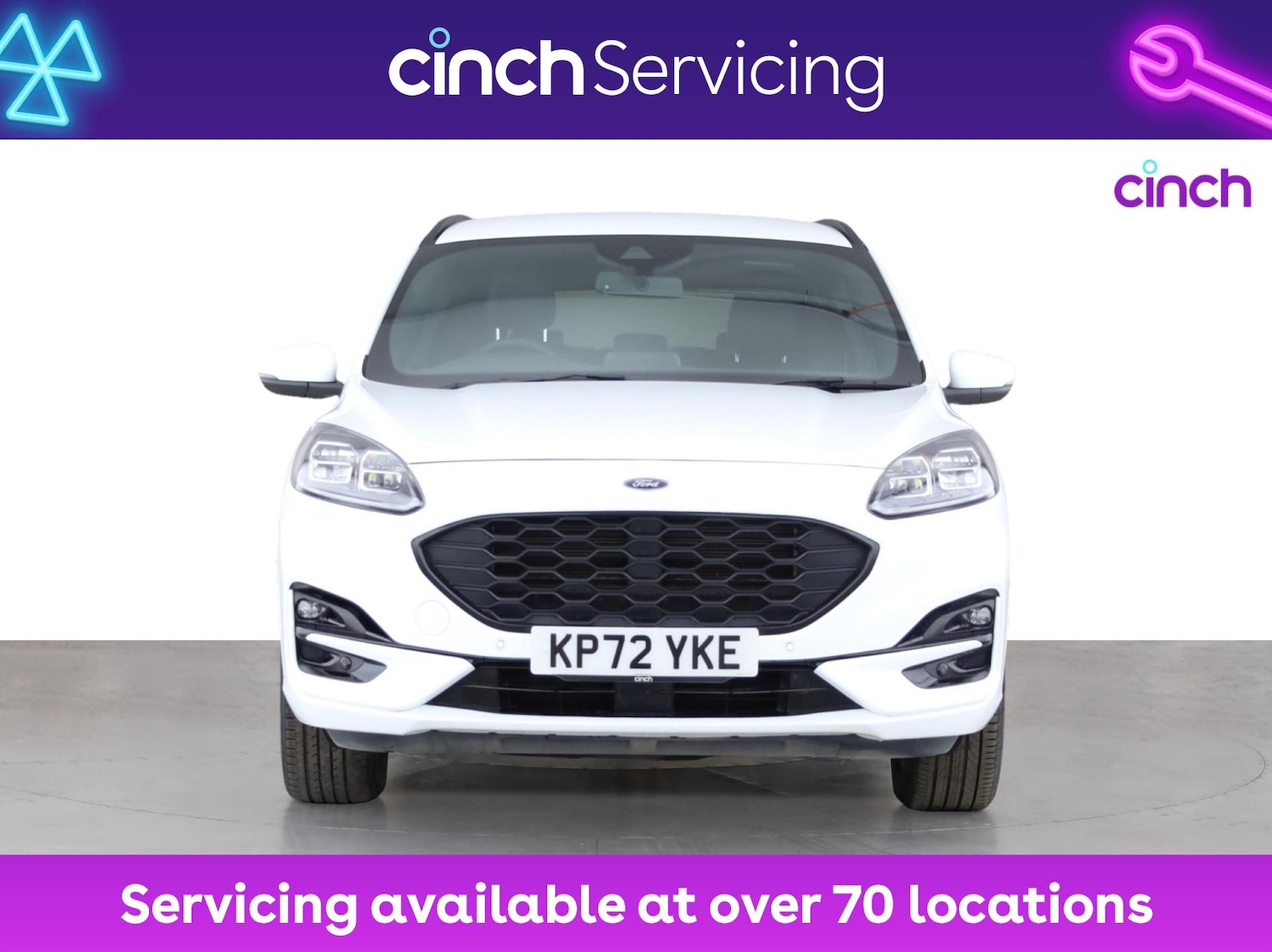 Used Ford Kuga 2022 for sale - 76966836: Photo 11