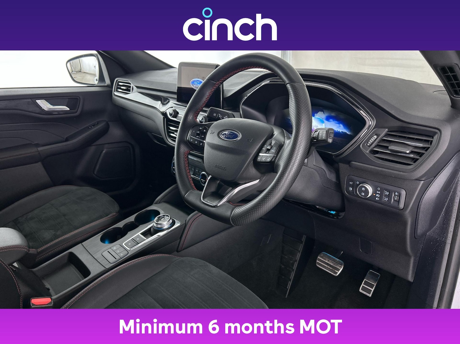 Used Ford Kuga 2022 for sale - 76966836: Photo 12