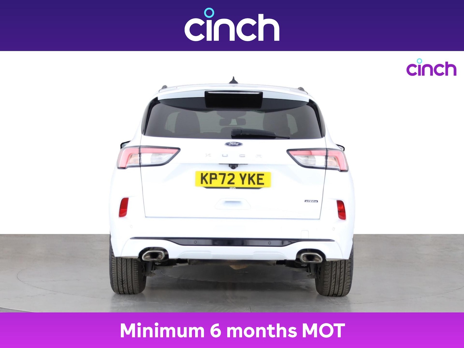 Used Ford Kuga 2022 for sale - 76966836: Photo 5