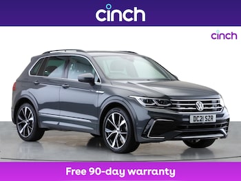 2021 - 1.5 TSI 150 R-Line 5dr DSG