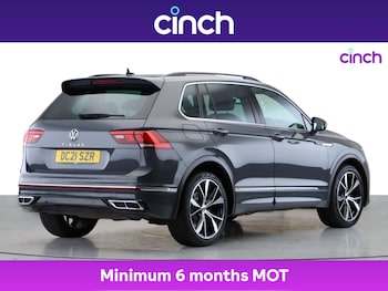 Used Volkswagen Tiguan 2021 for sale - 75637130: Photo