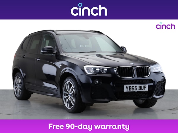 Used BMW X3 2015 for sale - 76281504: Photo 1