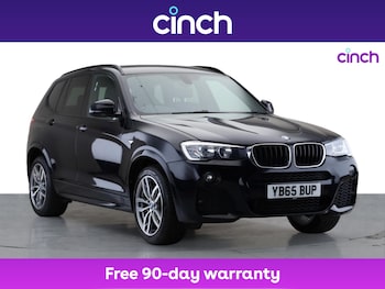 BMW - X3