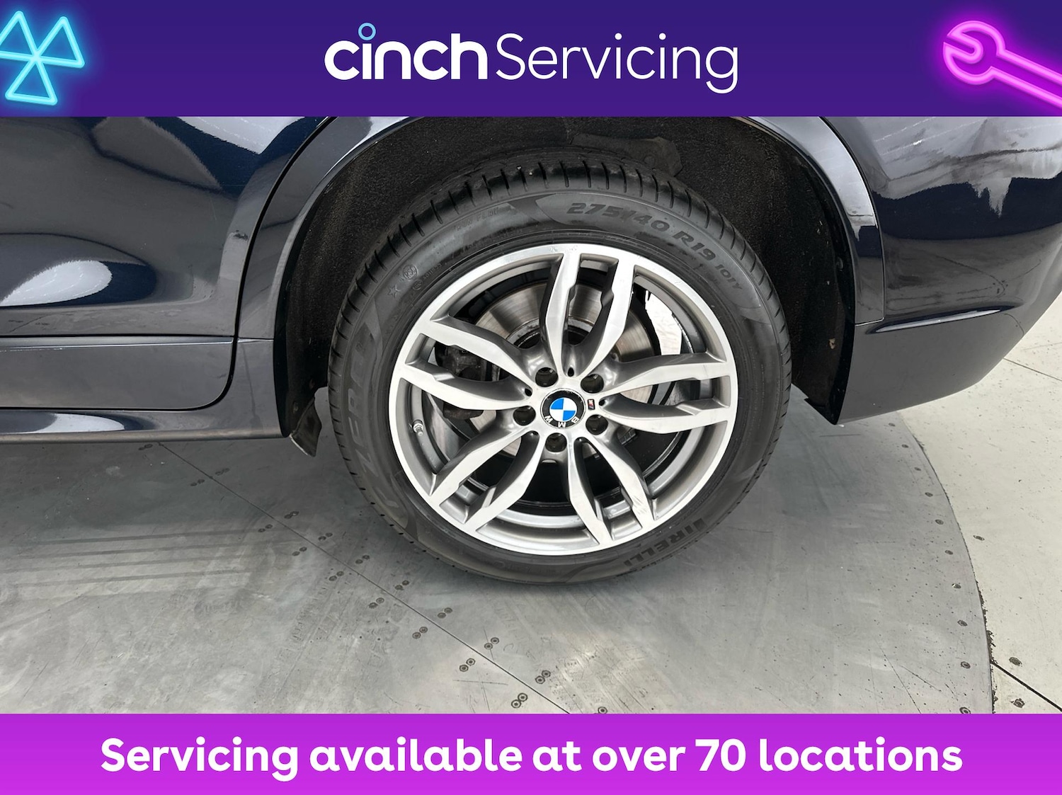 Used BMW X3 2015 for sale - 76281504: Photo 26