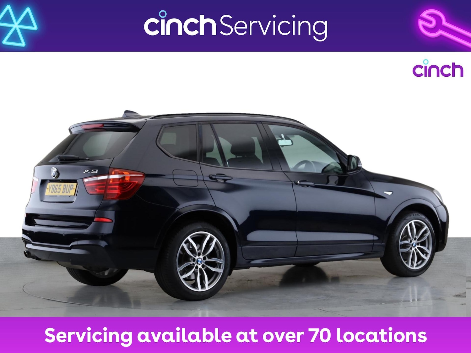 Used BMW X3 2015 for sale - 76281504: Photo 3
