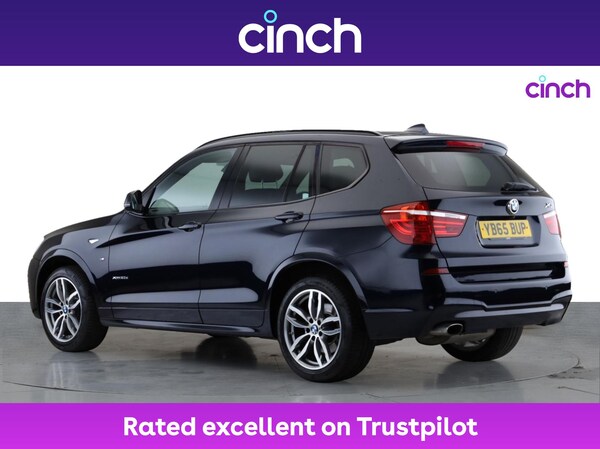 Used BMW X3 2015 for sale - 76281504: Photo 6