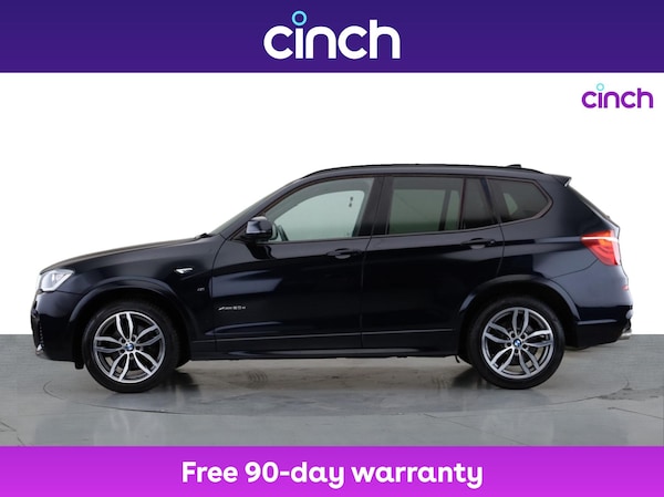 Used BMW X3 2015 for sale - 76281504: Photo 8