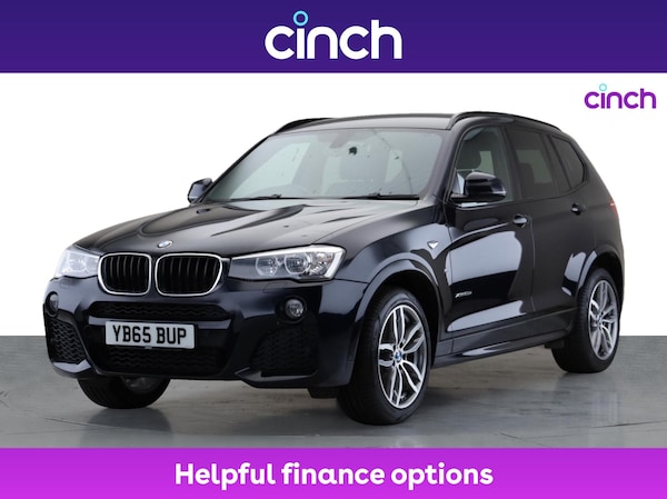 Used BMW X3 2015 for sale - 76281504: Photo 9