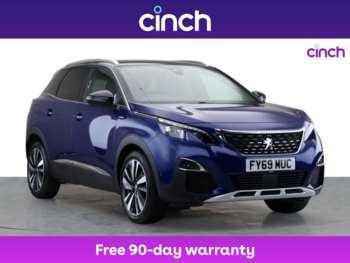Used Peugeot 3008 2019 for sale - 75445439: Photo