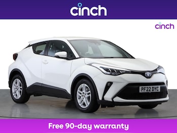 Used Toyota C-HR 2022 for sale - 75504005: Photo