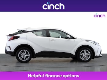 Used Toyota C-HR 2022 for sale - 75504005: Photo