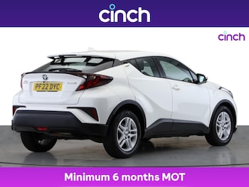 Used Toyota C-HR 2022 for sale - 75504005: Photo