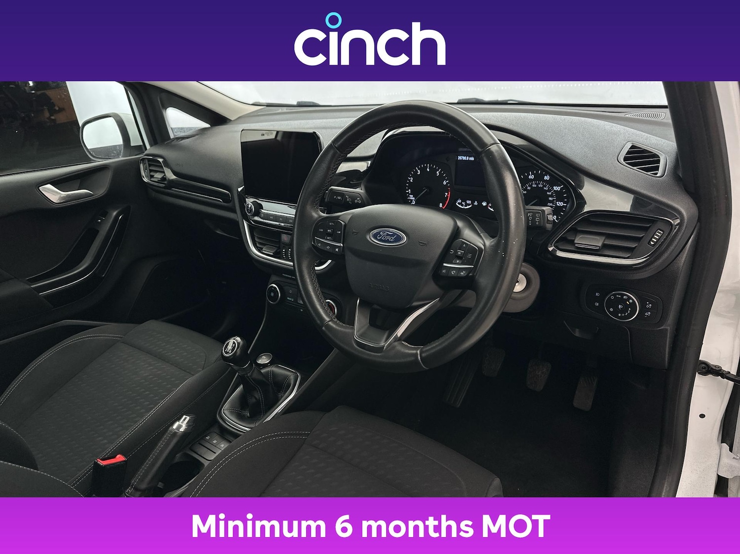 Used Ford Fiesta 2019 for sale - 76438690: Photo 12