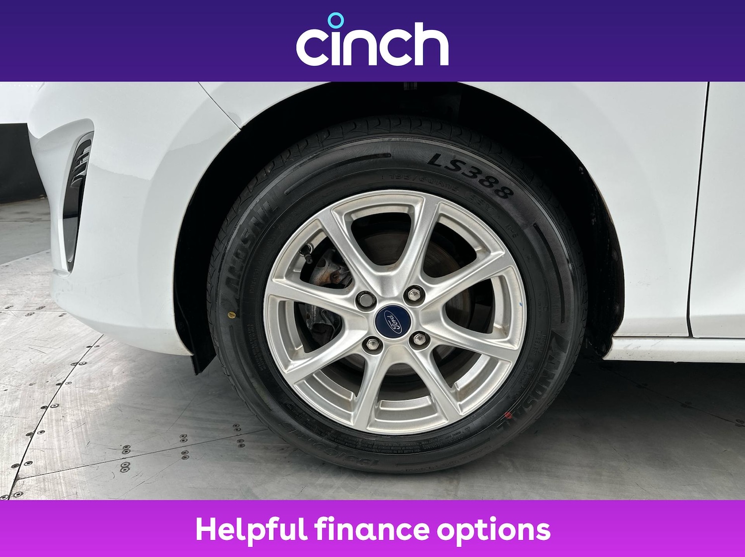 Used Ford Fiesta 2019 for sale - 76438690: Photo 24