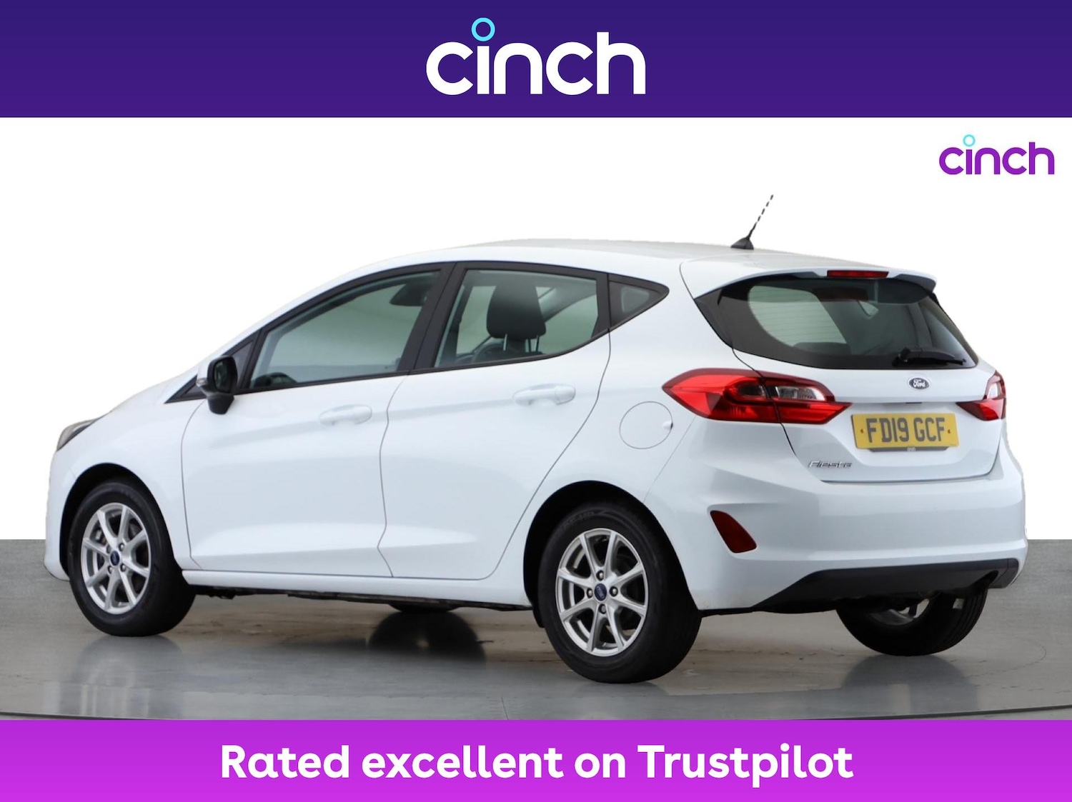 Used Ford Fiesta 2019 for sale - 76438690: Photo 6