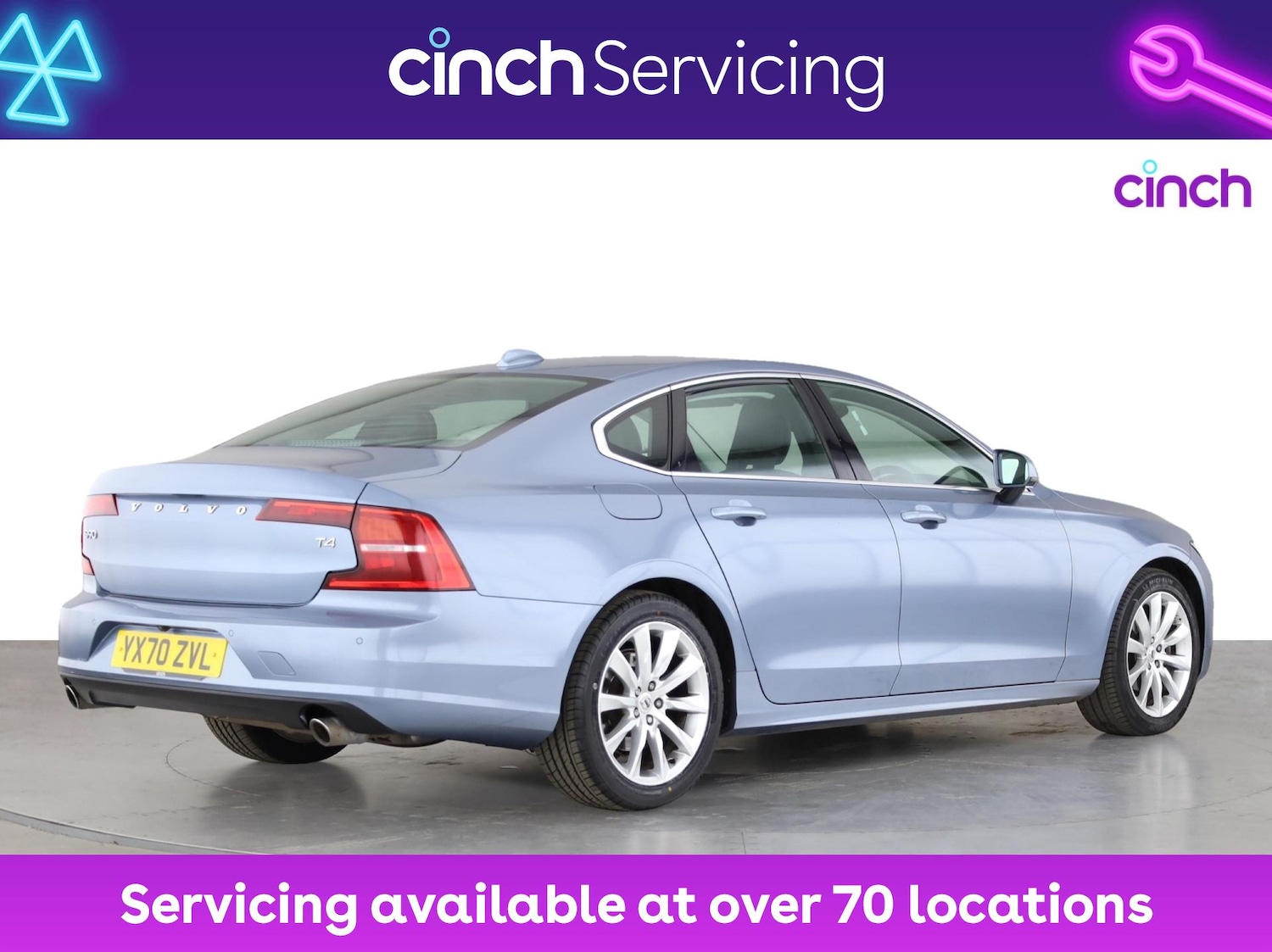 Used Volvo S90 2020 for sale - 76379811: Photo 3