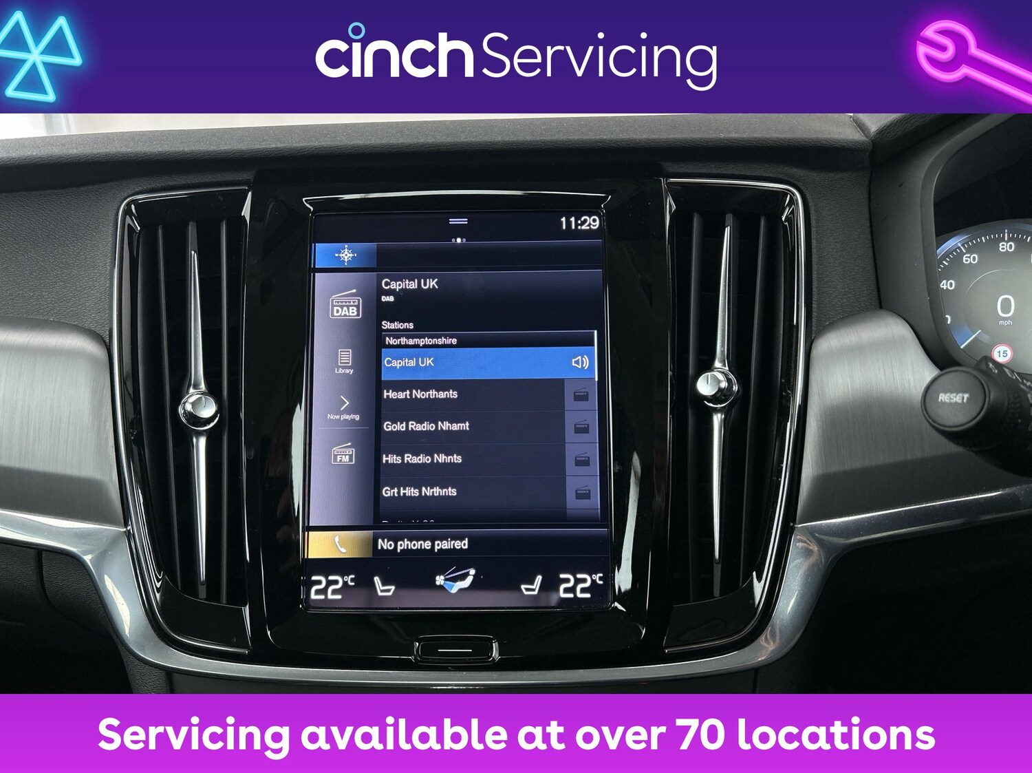 Used Volvo S90 2020 for sale - 76379811: Photo 31