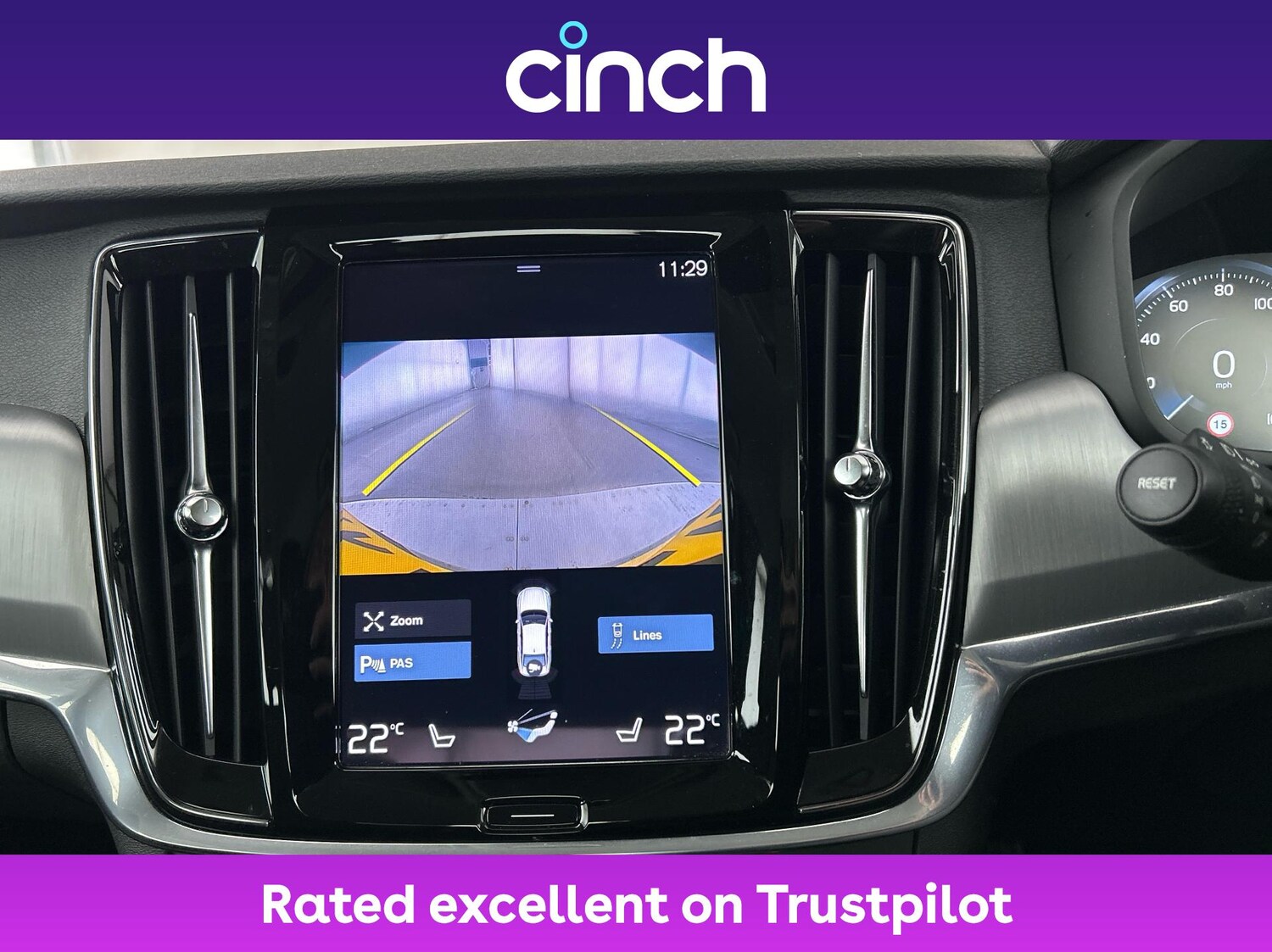 Used Volvo S90 2020 for sale - 76379811: Photo 33