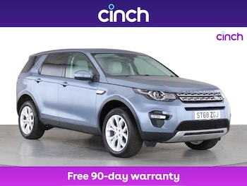 Land Rover - Discovery Sport