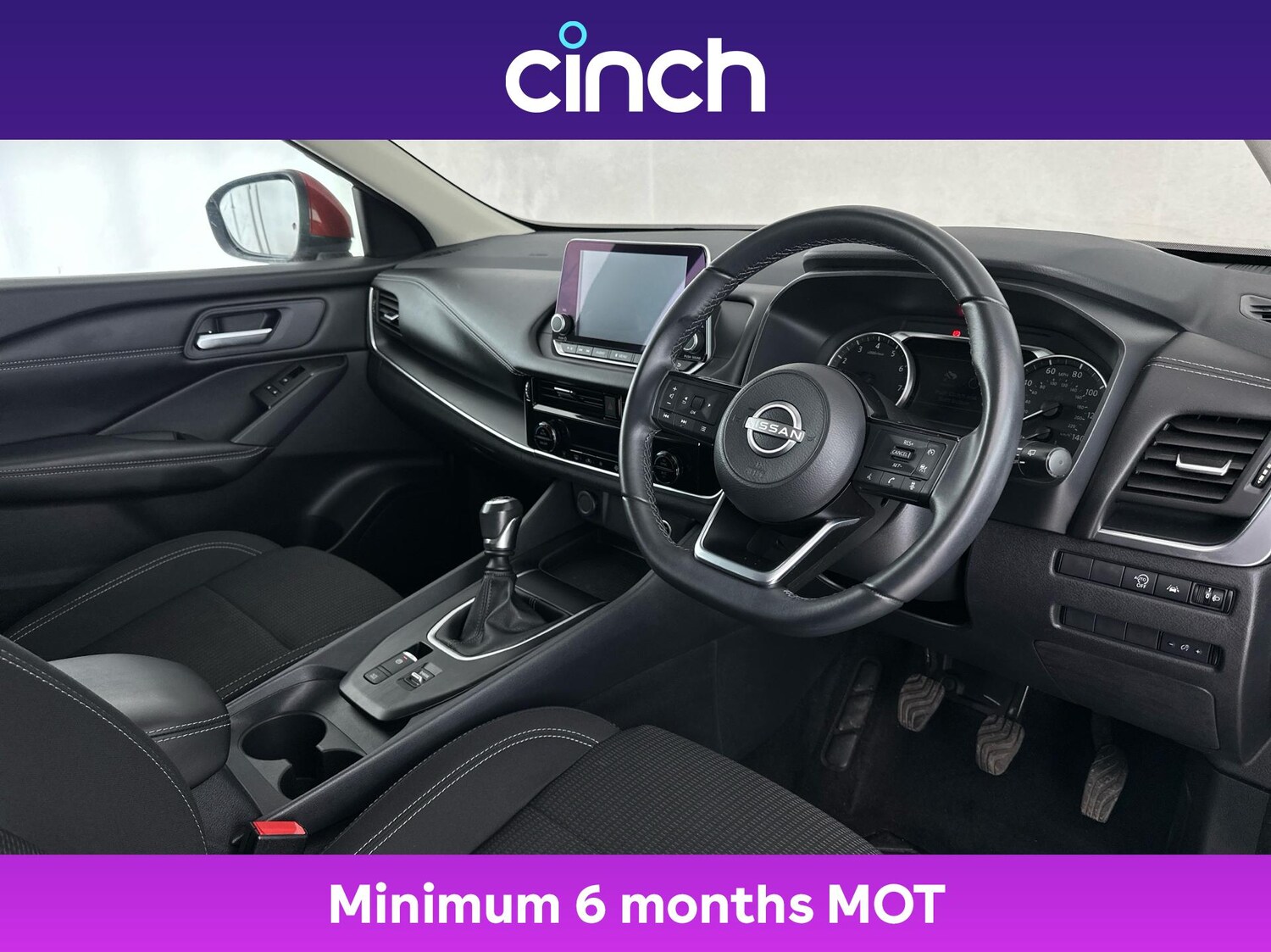 Used Nissan Qashqai 2023 for sale - 76937638: Photo 12