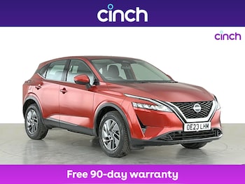 Used Nissan Qashqai 2023 for sale - 76937638: Photo