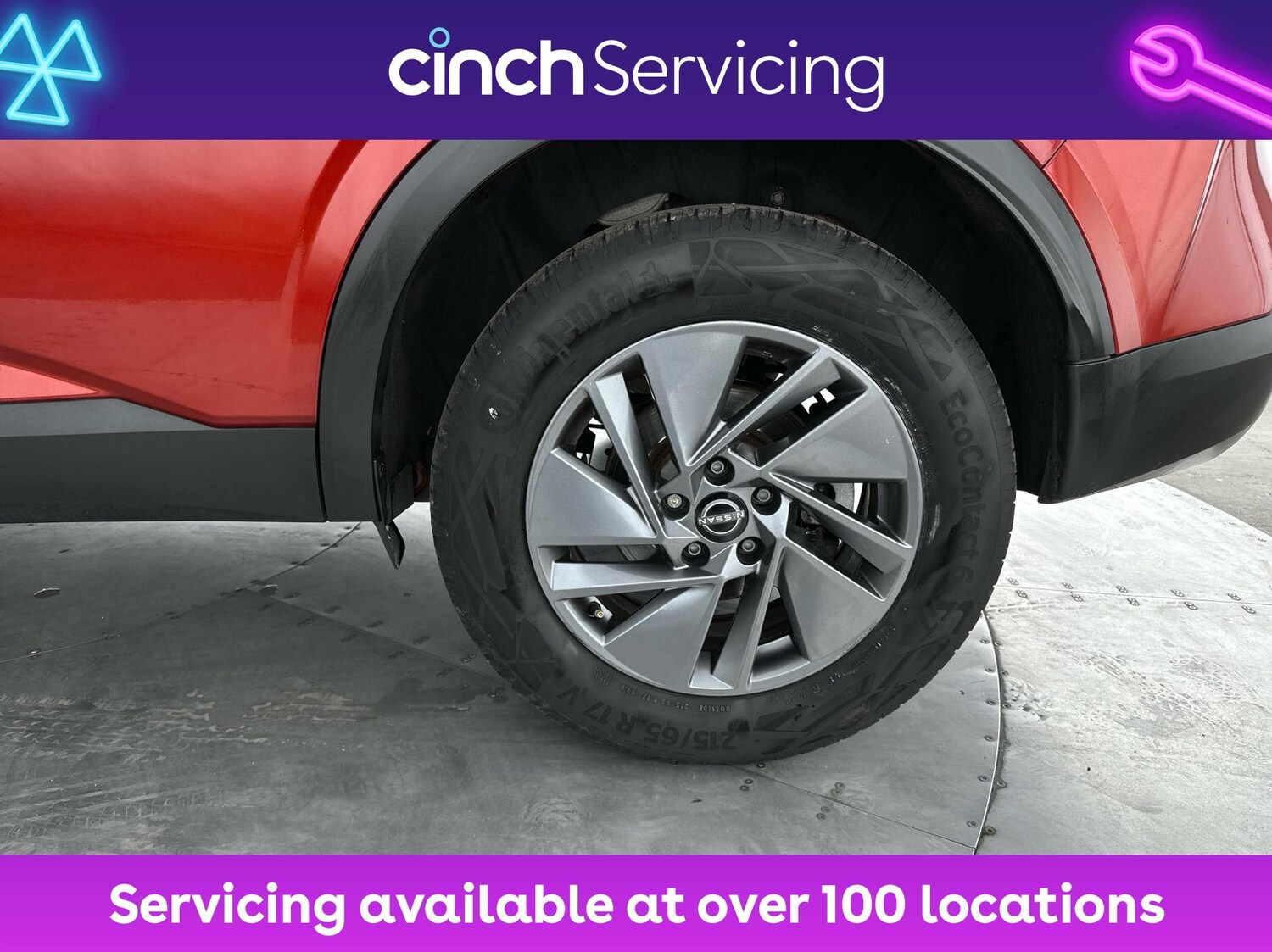 Used Nissan Qashqai 2023 for sale - 76937638: Photo 26