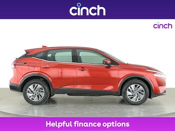 Used Nissan Qashqai 2023 for sale - 76937638: Photo