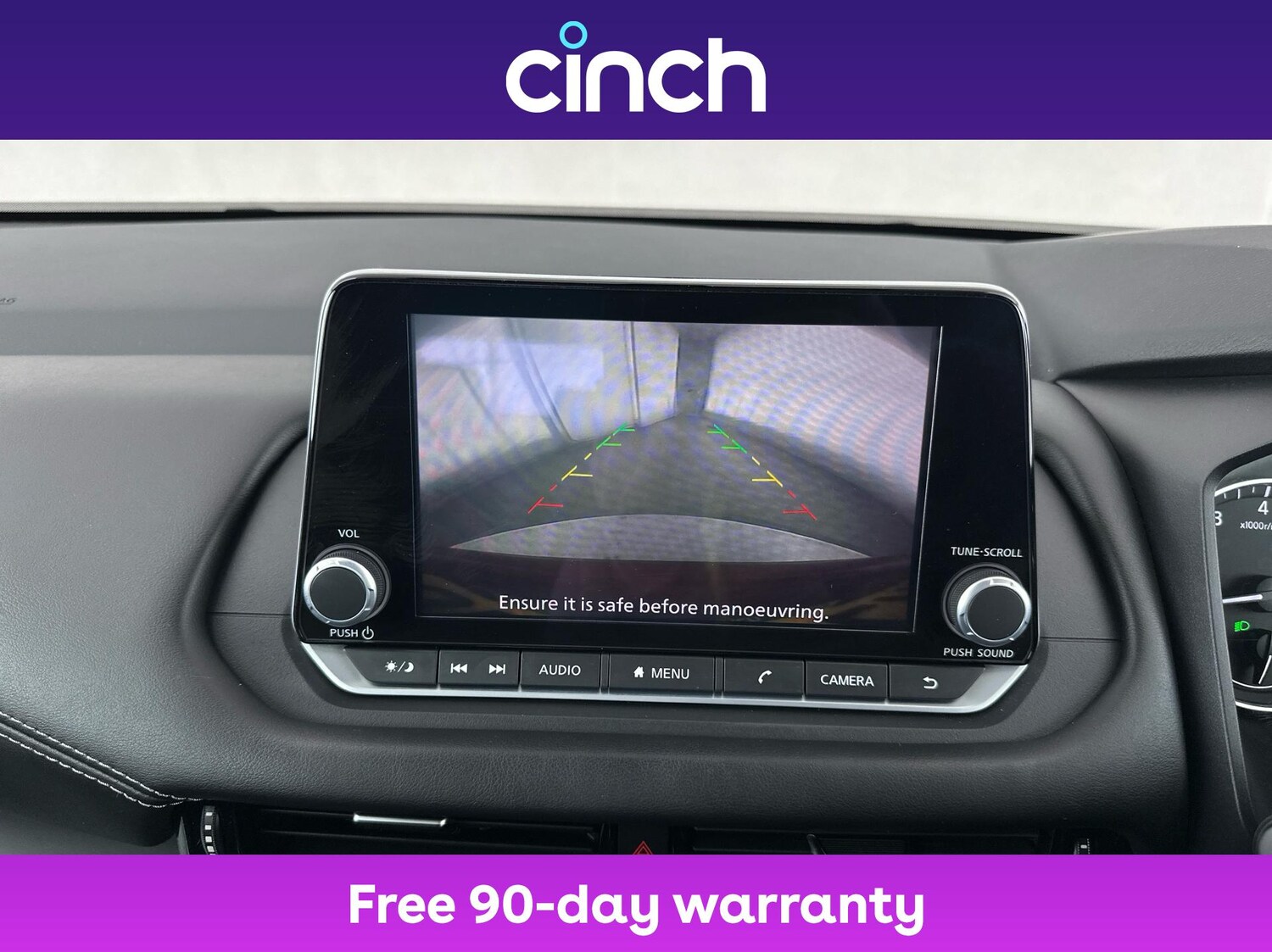 Used Nissan Qashqai 2023 for sale - 76937638: Photo 34