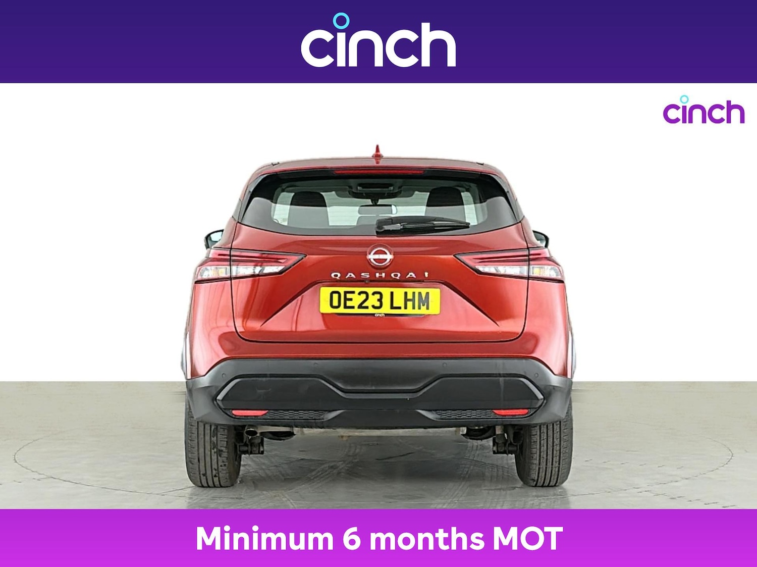 Used Nissan Qashqai 2023 for sale - 76937638: Photo 5